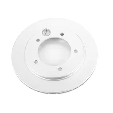 Front EVOLUTION COATED ROTOR image 2