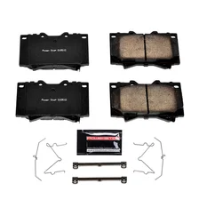 Front Z23 EVO SPORT PAD W/HDW image 2