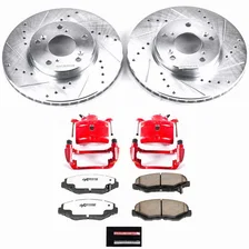 Front Z26 STREET KIT W/CALS for Honda image 2