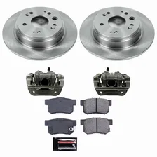 Rear AUTOSPECIALTY KIT W/CALS for Honda CR-V image 2
