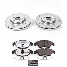Front Z26 STREET BRAKE KIT for Audi image 2
