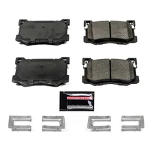 Front Z23 EVO SPORT PAD W/HDW image 2