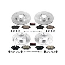 Front and Rear Z23 EVOLUTION BRAKE KIT for Mini image 2