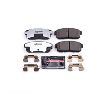 Rear Z26 STREET PAD W/HDW for Mazda RX-8 image 2