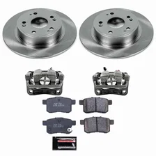 Rear AUTOSPECIALTY KIT W/CALS image 2