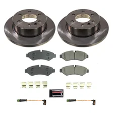 Rear AUTOSPECIALTY BRAKE KIT image 1