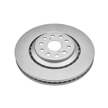 Front Right EVOLUTION COATED ROTOR for Lexus image 2