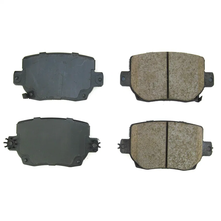 Rear Z16 EVO CERAMIC PAD for Tesla