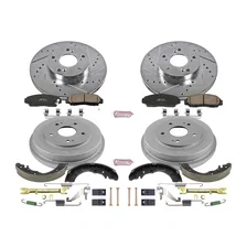 Z23 EVOLUTION BRAKE KIT for Honda Civic image 2