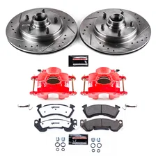 Front Z26 STREET KIT W/CALS for Chevrolet Impala image 2