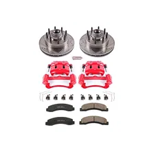 Front Z23 EVOLUTION KIT W/CALS for Ford image 2