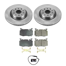 Front AUTOSPECIALTY BRAKE KIT for Cadillac CT6 image 2
