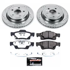 Rear Z36 TRUCK/TOW BRAKE KIT image 2