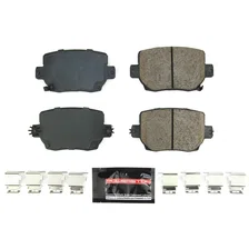 Rear Z23 EVO SPORT PAD W/HDW for Tesla image 1