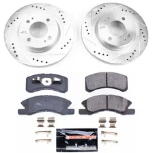 Front Z23 EVOLUTION BRAKE KIT for Mitsubishi image 2
