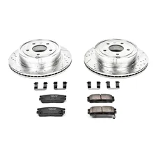 Rear Z23 EVOLUTION BRAKE KIT image 2