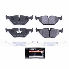 Rear TRACK DAY SPEC BRAKE PADS for BMW image 2