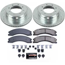 Rear Z23 EVOLUTION BRAKE KIT for Nissan image 2