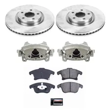 Front AUTOSPECIALTY KIT W/CALS for Ford image 2