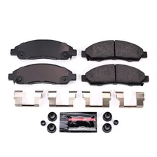 Front Z23 EVO SPORT PAD W/HDW image 2