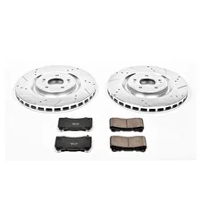 Front Z23 EVOLUTION BRAKE KIT for Mitsubishi Lancer image 2