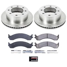 Front AUTOSPECIALTY BRAKE KIT for Dodge image 2