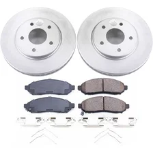 Front Z17 COATED BRAKE KIT image 2