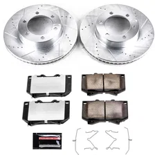 Front Z36 TRUCK/TOW BRAKE KIT for Toyota image 2
