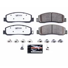 Front Z36 TRUCK/TOW PAD W/HDW for Ford image 2