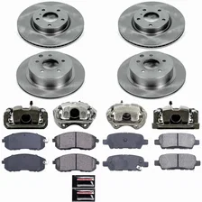 Front and Rear AUTOSPECIALTY KIT W/CALS image 2