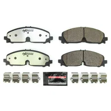 Front Z36 TRUCK/TOW PAD W/HDW image 1