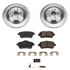 Rear AUTOSPECIALTY BRAKE KIT for Mercedes-Benz image 2