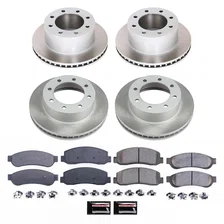 SEMI-COATED ROTOR KIT for Ford image 1