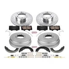 Z23 EVOLUTION BRAKE KIT for Toyota Tundra image 2