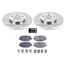 Rear AUTOSPECIALTY BRAKE KIT image 2