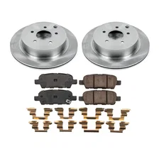 Rear AUTOSPECIALTY BRAKE KIT for INFINITI FX35 image 1