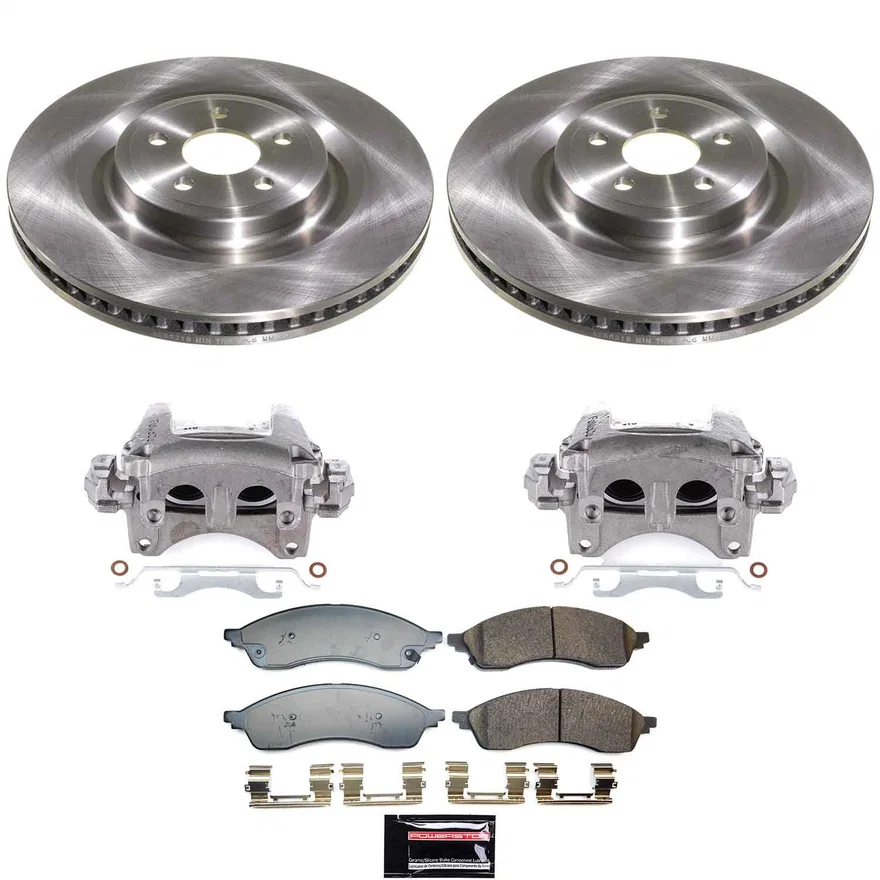 AUTOSPECIALTY KIT W/CALS