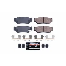 Front Z23 EVO SPORT PAD W/HDW image 2