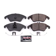 Front Z23 EVO SPORT PAD W/HDW for Mercedes-Benz image 2