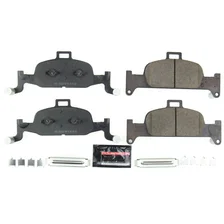 Front Z23 EVO SPORT PAD W/HDW for Audi image 2