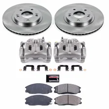 Front AUTOSPECIALTY KIT W/CALS for Hyundai Santa Fe image 2