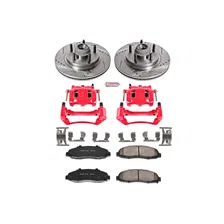 Front Z23 EVOLUTION KIT W/CALS for Ford F-150 image 2