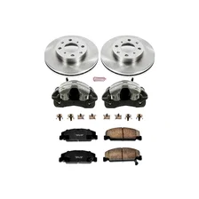 Front AUTOSPECIALTY KIT W/CALS for Honda image 2