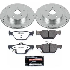 Rear Z26 STREET BRAKE KIT for Subaru image 2