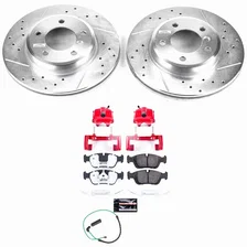 Front Z26 STREET KIT W/CALS for BMW 325xi image 2