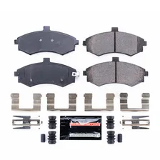 Front Z23 EVO SPORT PAD W/HDW for Hyundai Elantra image 2