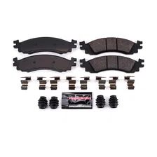 Front Z23 EVO SPORT PAD W/HDW image 2