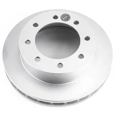 Front EVOLUTION COATED ROTOR for Ford image 2