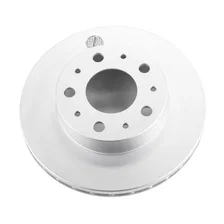 Front EVOLUTION COATED ROTOR for Ram image 2
