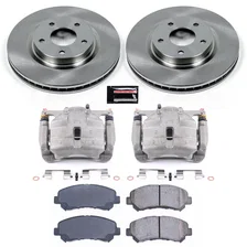 Front AUTOSPECIALTY KIT W/CALS for Nissan image 2